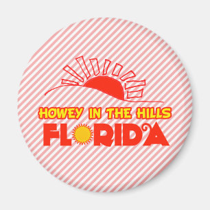In den Hügeln, Florida Magnet
