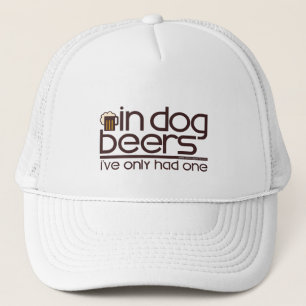 In den Hundebieren…. Truckerkappe