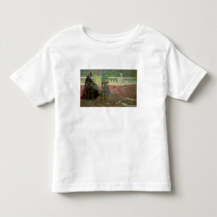 In den Luxemburg-Gärten Kleinkind T-shirt
