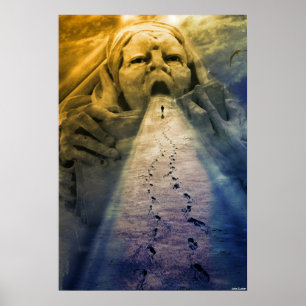 In den Mund des Riesen Poster