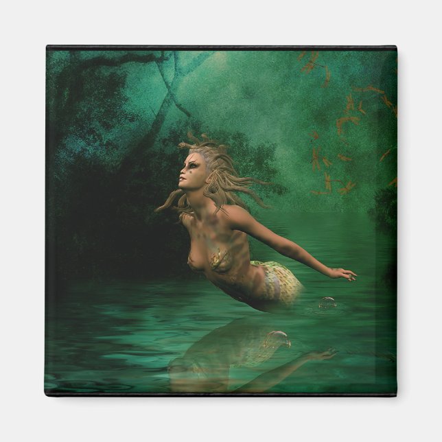 In den Mystik Magnet (Vorne)