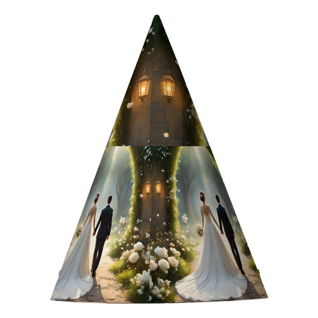 In den Mystiker: Neugeborene Partyhütchen (Vorderseite)