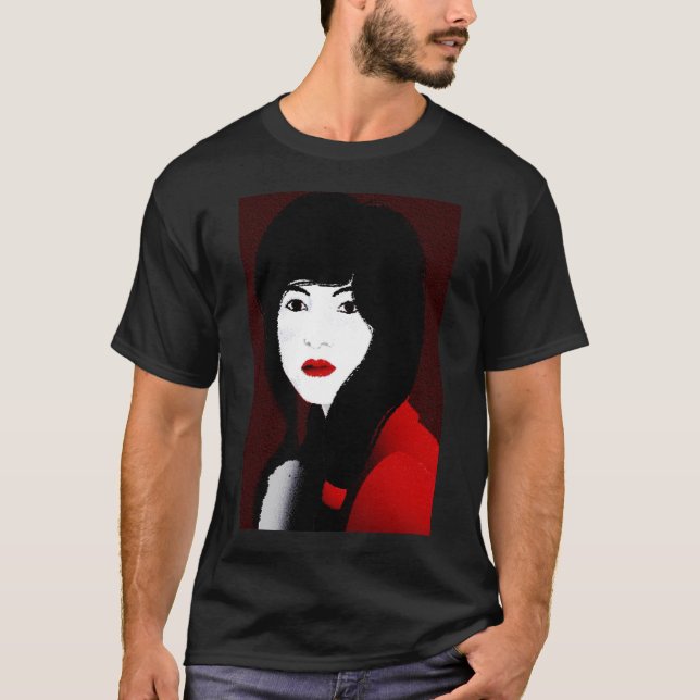 In den ruhigen 2 - Shirt (Vorderseite)