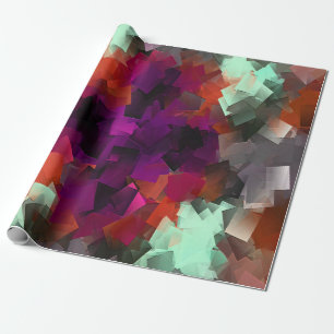 In den Schatten…. Geschenkpapier