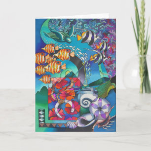 "IN DEN SCHATTEN SCHLAFENriesigen BERGES I " Karte