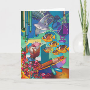 "IN DEN SCHATTEN SCHLAFENriesigen BERGES V " Karte