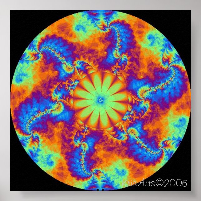 in den sechziger Jahren Poster (Vorne)