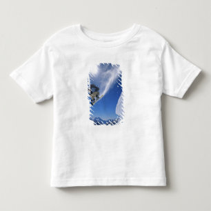 In den Snake Creek Canyon von Clayton 3 springen Kleinkind T-shirt