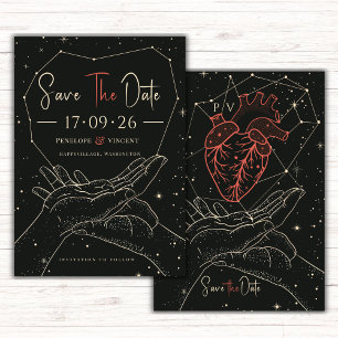 In den Sternen geschrieben   Tarot Save the Date