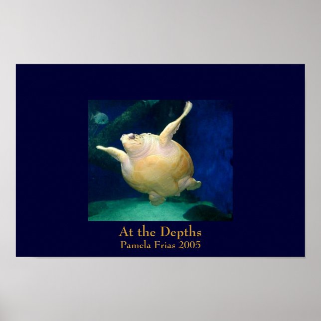 In den Tiefen Poster (Vorne)