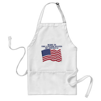 IN DEN USA! SCHÜRZE