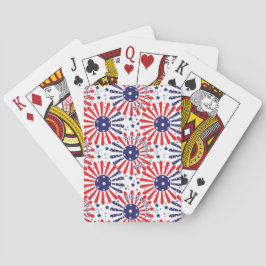 in den USA: Spielkarten