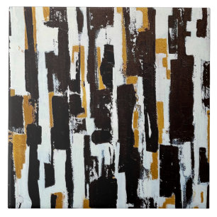 In den Wald 6 x 6 Keramiken Tile Fliese