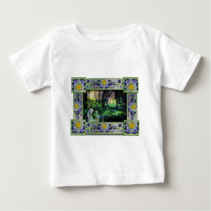 In den Wald Baby T-shirt
