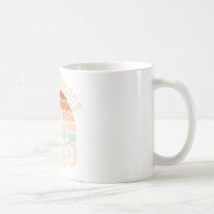 In den Wald, in den wir gehen Kaffeetasse