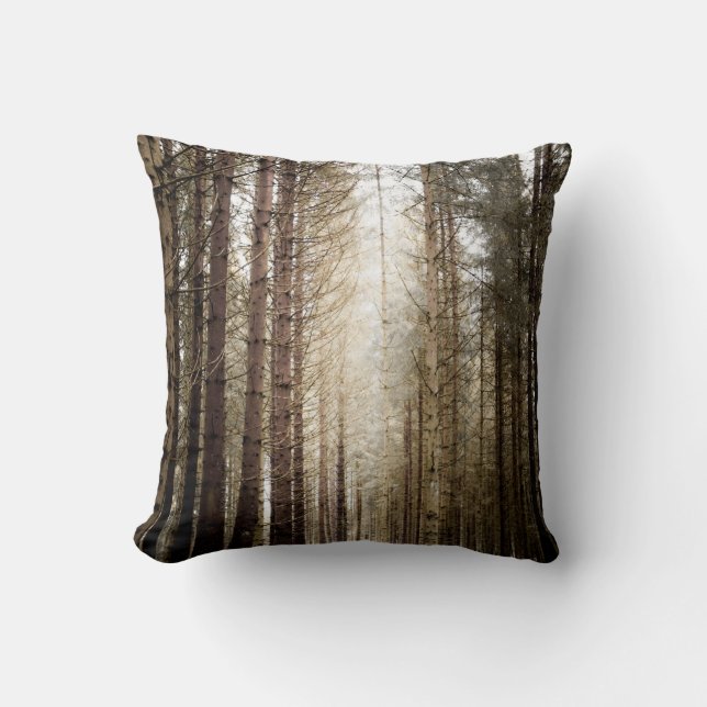 IN DEN WALD KISSEN (Vorderseite)