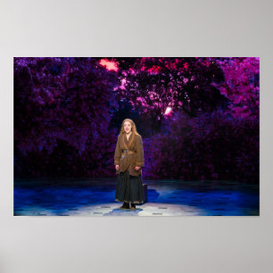 In den Wald Poster