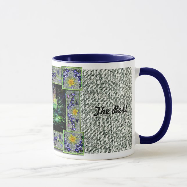 In den Wald Tasse (Rechts)