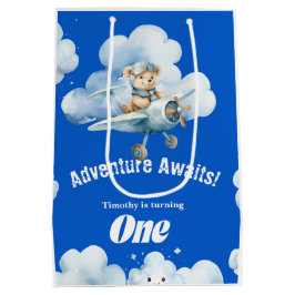 In den wilden blauen Yonder: Teddys Geburtstag Mittlere Geschenktüte