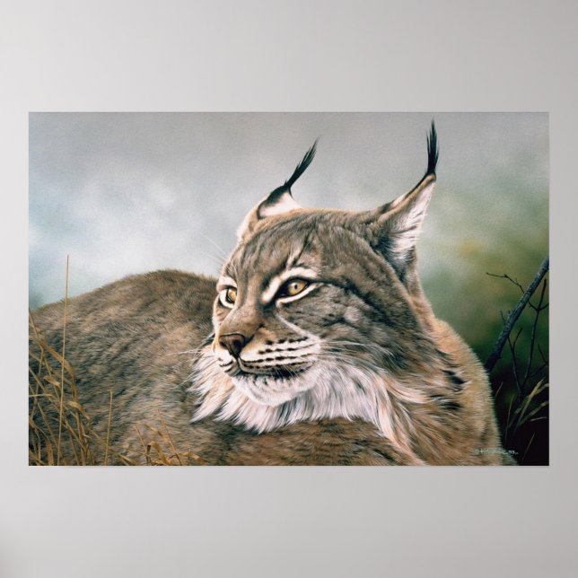 In den Wind Poster (Vorne)