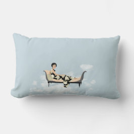 In den Wolken aufleben Lendenkissen