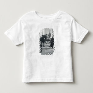 In der alten Raleigh-Taverne Kleinkind T-shirt