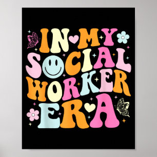 In der Ära der Sozialarbeiter süße Sozialarbeiter  Poster