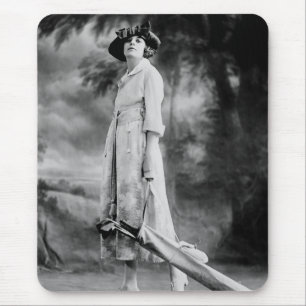 In der Art Golf spielen, Zwanzigerjahre Mousepad