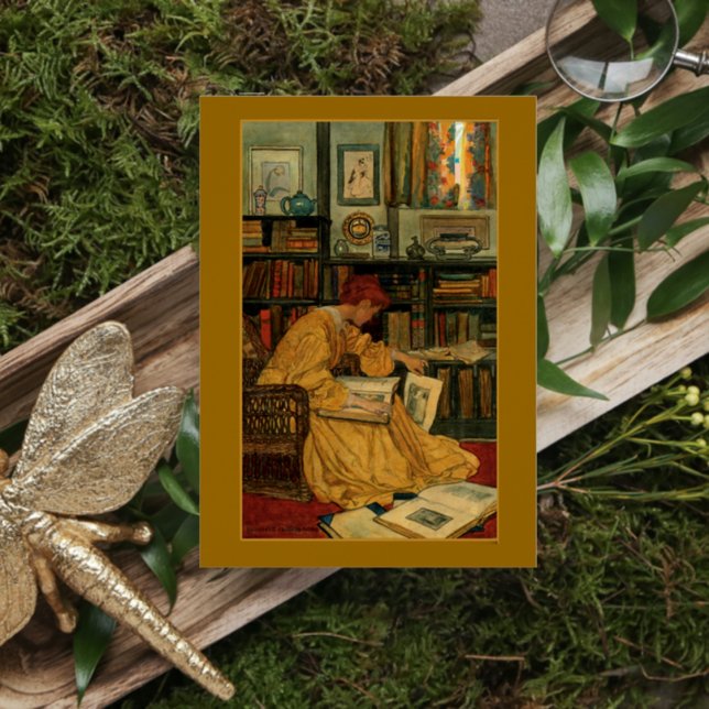 In der Bibliothek (Von Creator hochgeladen)