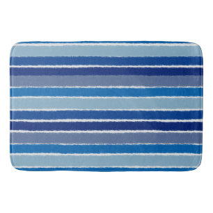 In der Blues Badematte