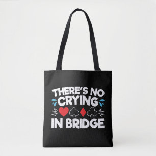 In der Brücke gibt es kein Weinen