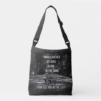 In der dunklen Tasche der Zitate