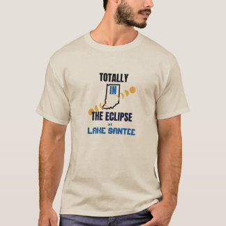 In der Eclipse am See Santee, Indiana T-Shirt