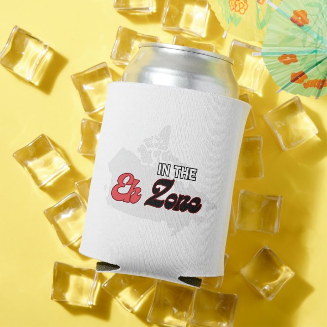 In der Eh-Zone Dosenkühler (In Situ Sommer)