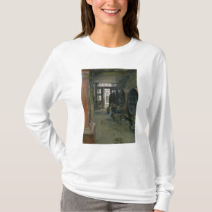 In der Essig-Fabrik in Hamburg, 1891 T-Shirt