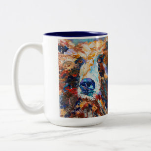 In der Gaze des Bären 15oz. Kaffeetasse