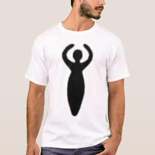In der Göttin vertrauen wir T-Shirt