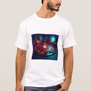 In der Halle des Fledermauskönigs T-Shirt