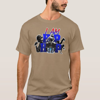 In der HipHop-Familie T-Shirt
