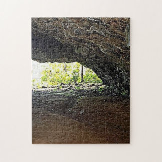In der Höhle Puzzle