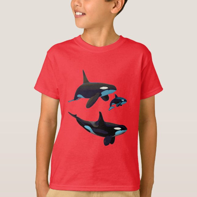 IN DER HÜLSE T-Shirt (Vorderseite)