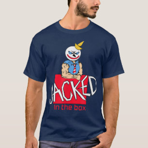 IN DER KARTE GEKOPPELT T-Shirt