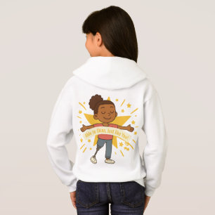 In der Lage zu singen, genau wie Sie Kinder Pullov Hoodie