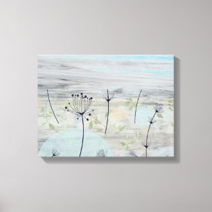 In der Leinwandkunst im Wind Leinwanddruck