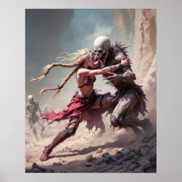In der Leistengegend Poster
