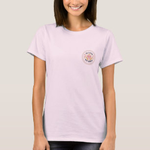 In der Liebe dienen wir dem Christlichen Glaubenss T-Shirt