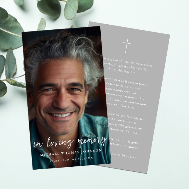 In der Liebe Erinnerung verblasste Foto Beerdigung (Von Creator hochgeladen)