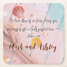 "In der Liebe gibt es keine Angst. Darf man immer 