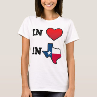 In der Liebe in Texas T-Shirt