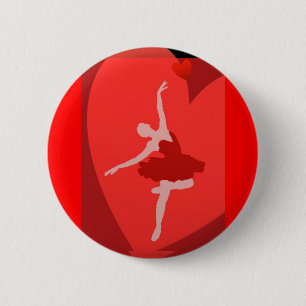 In der Liebe mit Ballett Button